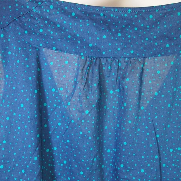 NWT Brooklyn Industries Tea Party Dress L XL - Picture 4 of 5